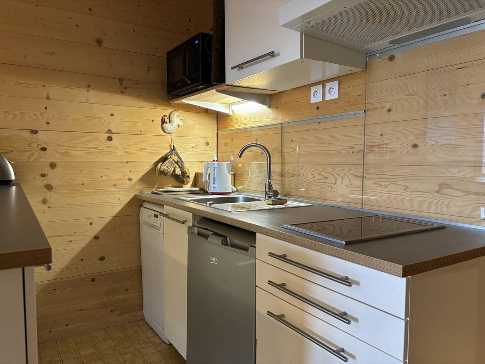 Charmant Appartement Fonctionnel Pres Du Centre Bourg, Balcon Et Parking Gratuit - Fr-1-548-2 Villard-de-Lans Exteriér fotografie